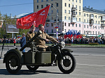 9 мая в Барнауле